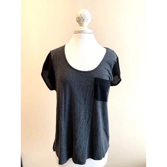 Gap Color Block Tee - Picture 2 of 7